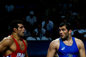 مسابقات کشتی فرنگی قهرمانی جهان - لاس‌وگاس